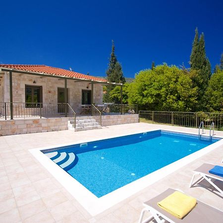 Forest Villas Kefalonia Logarata Exteriér fotografie