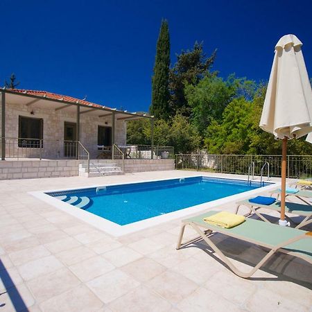 Forest Villas Kefalonia Logarata Exteriér fotografie