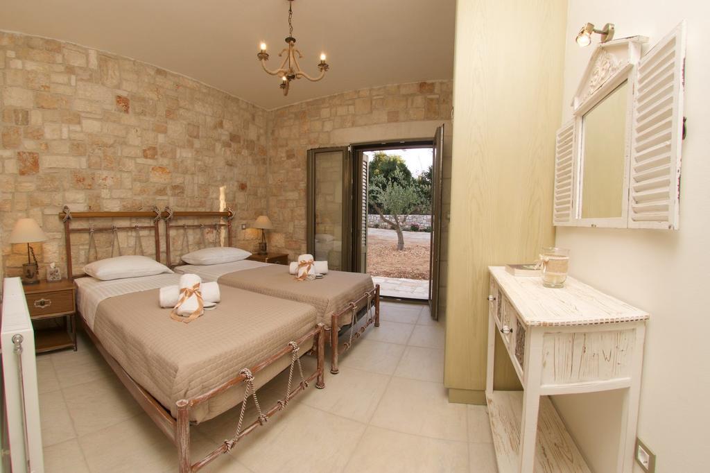 Forest Villas Kefalonia Logarata Exteriér fotografie