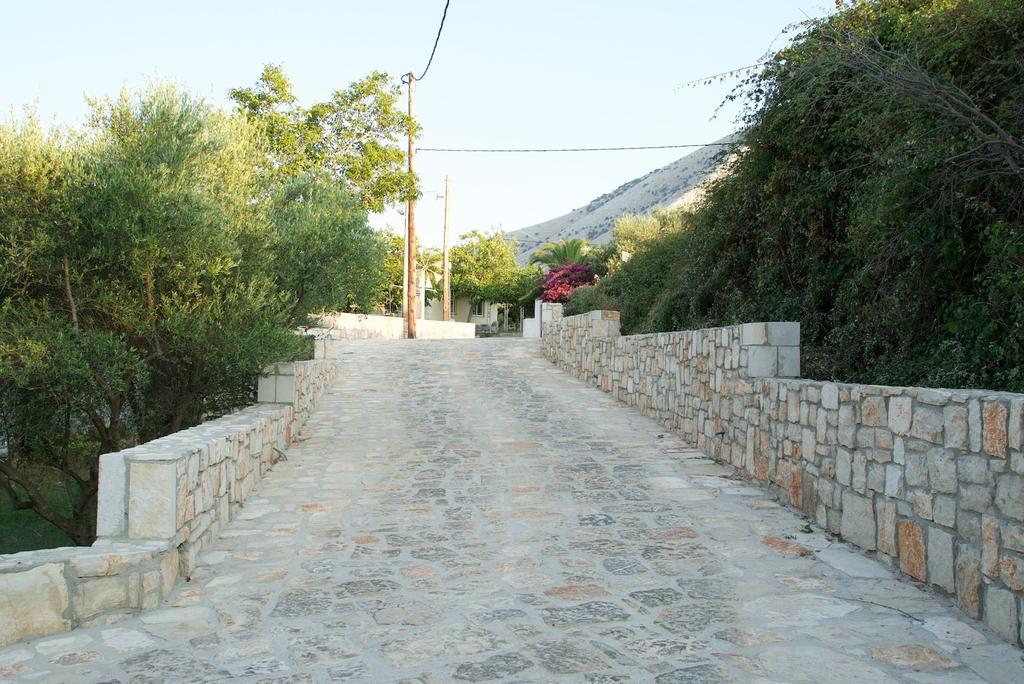 Forest Villas Kefalonia Logarata Exteriér fotografie