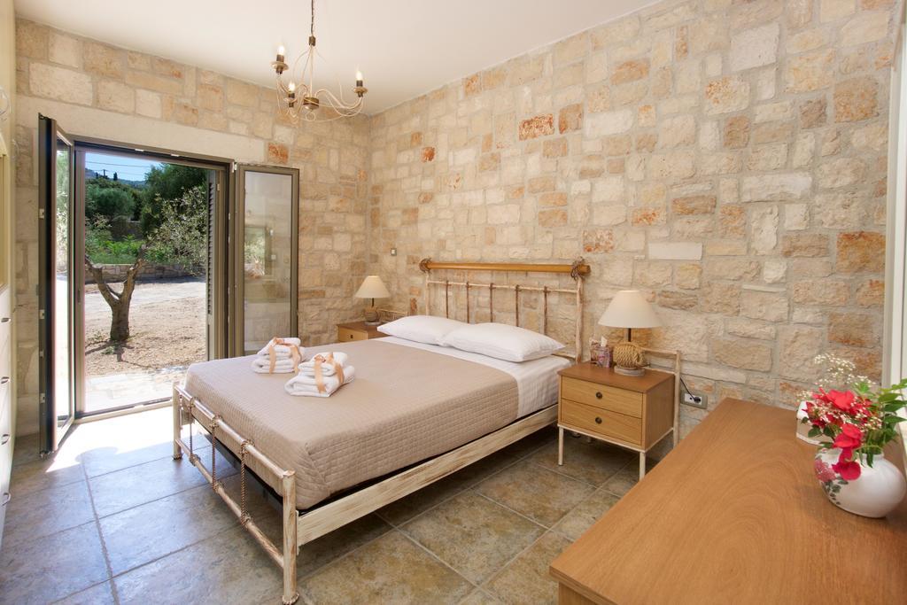 Forest Villas Kefalonia Logarata Exteriér fotografie