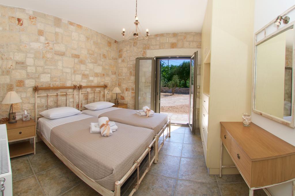 Forest Villas Kefalonia Logarata Exteriér fotografie