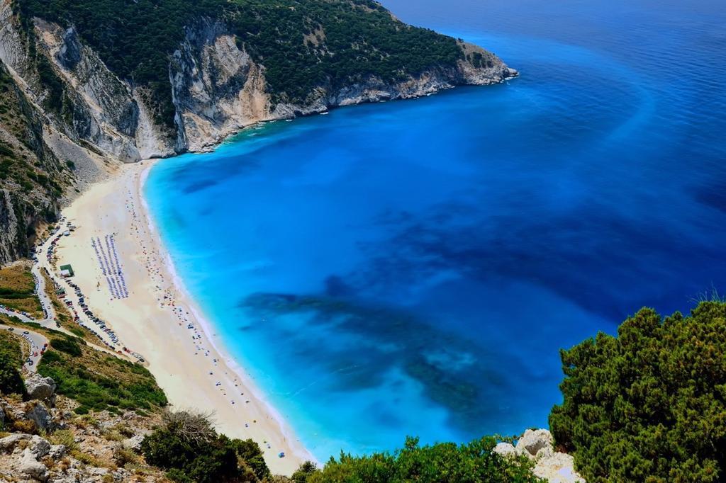 Forest Villas Kefalonia Logarata Exteriér fotografie