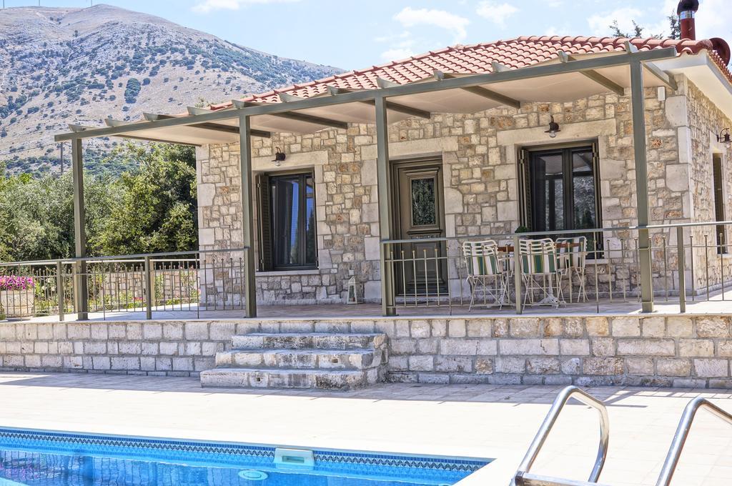 Forest Villas Kefalonia Logarata Exteriér fotografie